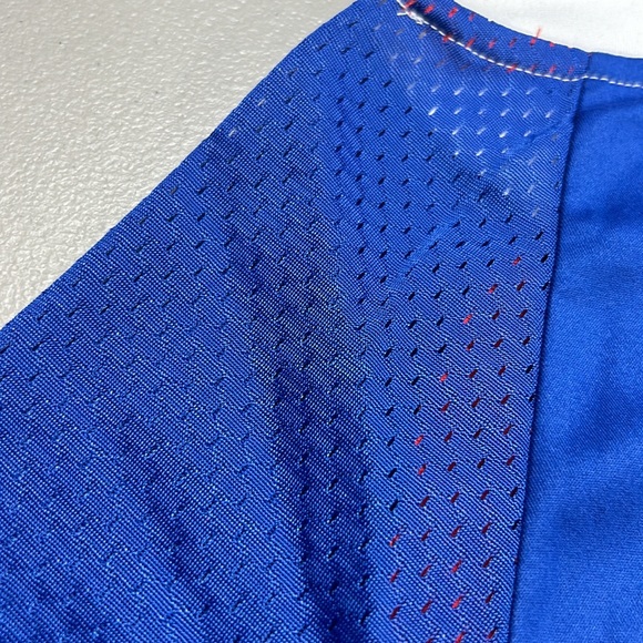 Women's Majestic Draft Me New York GIANTS NFL Top Shirt S M L 2X 3X 4X BLING - Picture 7 of 10